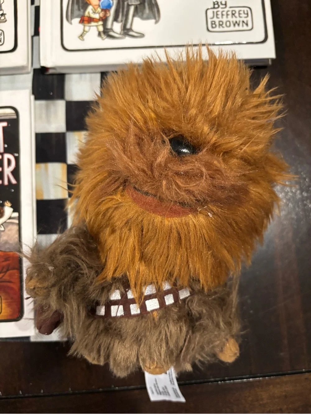 Star Wars Chewbacca Plush - Brown